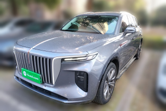 红旗E-HS9 2022款 660km 旗畅版 六座