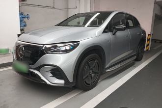 奔驰EQE SUV 2023款 500 4MATIC 特别版