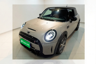 MINI 2023款 改款 2.0T COOPER S 艺术家
