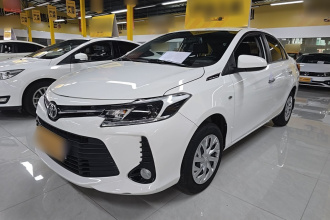 丰田 威驰 2021款 1.5L CVT智行版
