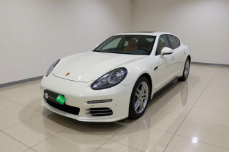 保时捷 2014款 Panamera 4 Executive 3.0T