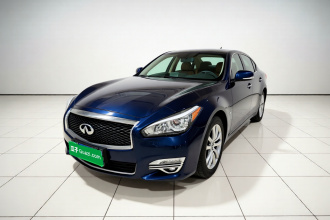 英菲尼迪Q70 2017款 Q70L 2.5L 精英版
