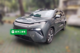 比亚迪 唐L 2025款 DM 200KM四驱激光雷达旗舰型