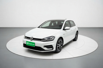 大众 高尔夫 2018款 280TSI 自动R-Line型