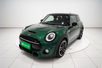 MINI 2021款 2.0T COOPER S 赛车手