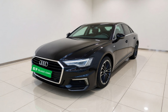 奥迪A6L新能源 2020款 55 TFSI e quattro