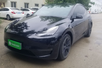 特斯拉 Model Y 2021款 标准续航后驱版
