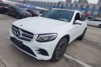 奔驰GLC 2018款 改款 GLC 260 4MATIC 动感型