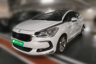 DS 5 2015款 1.6T 豪华版THP160