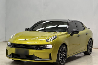 领克03 2019款 03+ 2.0TD 自动驭风版