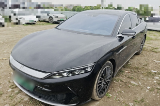 比亚迪 汉 2020款 EV 超长续航版豪华型