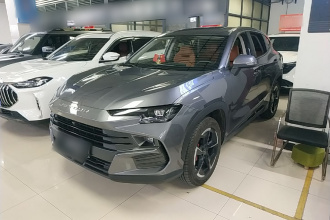 捷途大圣 2025款 1.5T DCT 至臻版