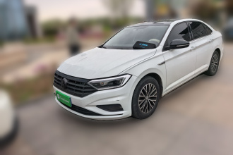 大众 速腾 2021款 200TSI DSG舒适智联版