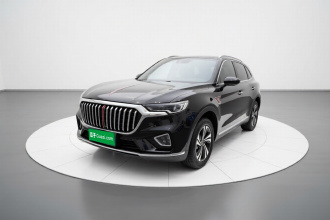 红旗HS5 2019款 2.0T 智联旗享版