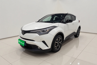 丰田C-HR 2018款 2.0L 旗舰版 国V