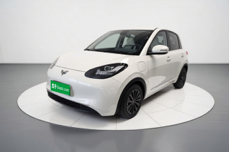 五菱汽车 五菱缤果 2023款 333km 灵犀互联+款