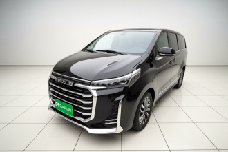 上汽大通MAXUS 大通G20 2021款 改款 PLUS 2.0T 柴油自动豪华版