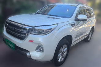 哈弗H9 2020款 2.0T 汽油四驱豪华型 7座
