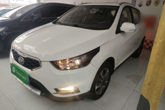 一汽 骏派D60 2015款 1.8L 自动尊贵型