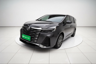 别克GL8 2023款 改款 陆上公务舱 豪华型