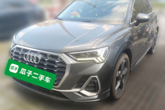 奥迪Q3 2020款 35 TFSI 时尚动感型