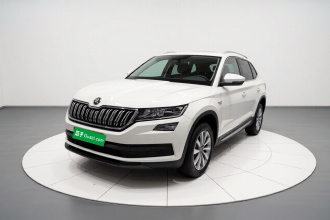 斯柯达 柯迪亚克 2018款 改款 TSI330 5座两驱舒适版