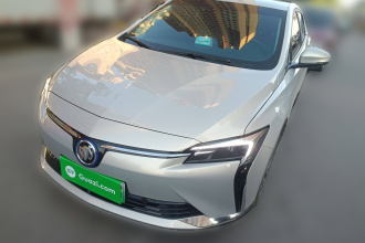 别克 微蓝6 2024款 430km 舒享版