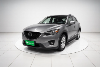 马自达CX-5 2014款 2.0L 自动两驱都市型