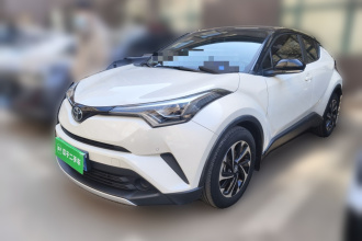 丰田 奕泽IZOA 2020款 2.0L 奕驰版