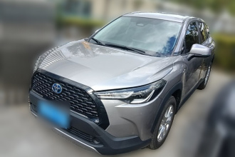 丰田 卡罗拉锐放 2023款 双擎 2.0L 先锋版