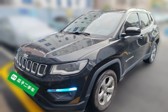 Jeep 指南者 2017款 200T 自动家享版