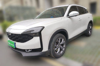 观致7 2020款 1.6T 巡航豪华型