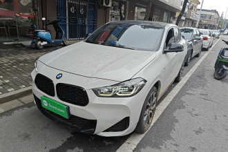 宝马X2 2021款 改款 xDrive25i 曜夜版