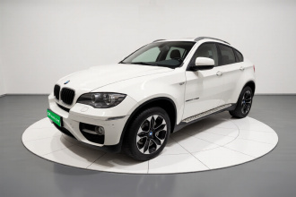 宝马X6 2014款 xDrive35i 运动型