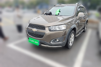 雪佛兰 科帕奇 2015款 2.4L 两驱城市版 7座