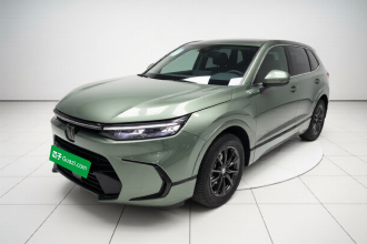 本田 皓影 2023款 240TURBO 两驱尊贵版 5座