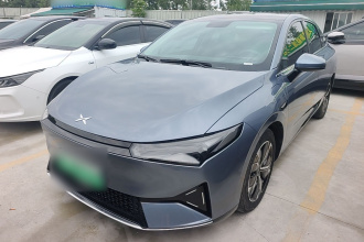 小鹏P5 2021款 550G