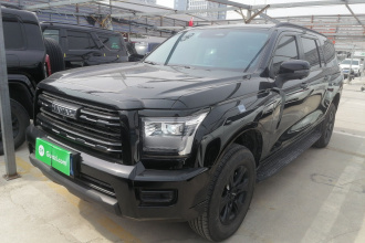 哈弗H5 2025款 2.0T自动四驱领航版 柴油