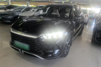 比亚迪 宋Pro新能源 2024款 荣耀版 DM-i 110KM超越型