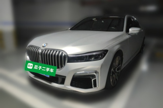 宝马7系 2021款 730Li M运动套装