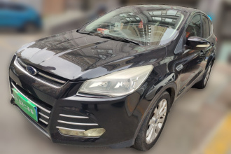 福特 翼虎 2013款 1.6L GTDi 两驱风尚型