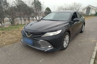 丰田 凯美瑞 2019款 改款 2.0G 豪华版