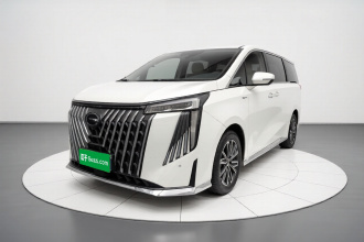 广汽传祺 传祺M8 2024款 大师系列 400T 至尊版