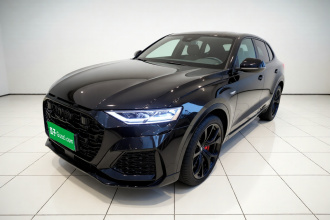 奥迪Q8 2021款 55 TFSI 豪华动感型