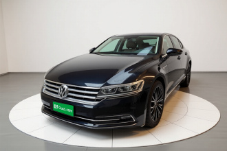 大众 辉昂 2018款 改款 380TSI 两驱商务版