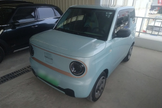 吉利银河 2023款 熊猫mini 200km 灵动熊