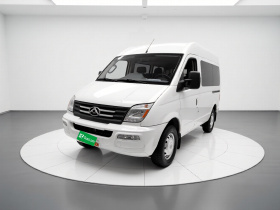 上汽大通MAXUS 新途V80 2021款 2.0T 手动经典傲运通短轴中顶5/6座