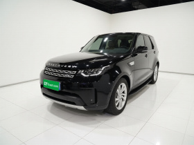 路虎 发现 2018款 3.0 SC V6 HSE