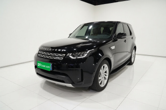 路虎 发现 2018款 3.0 SC V6 HSE