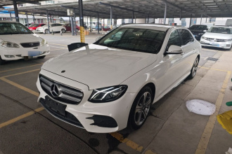 奔驰E级 2019款 E 200 L 运动型